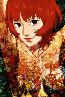 Cover Art for Paprika