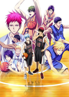 Kuroko no Basket 3rd Season (Kuroko's Basketball 3) · AniList