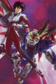Cover Image of Kidou Senshi Gundam SEED DESTINY Special Edition