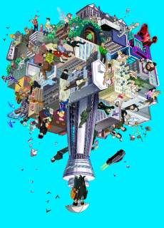 Cover Image of Mob Psycho 100 II