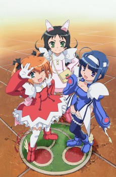 Kaitou Tenshi Twin Angel (OVA)