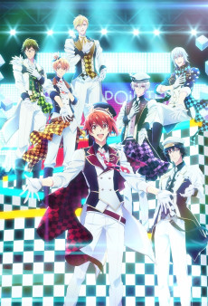 Cover Art for IDOLiSH7: Second BEAT!