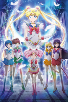 Cover Art for Bishoujo Senshi Sailor Moon: Eternal - Zenpen