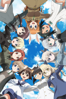 Strike Witches 501 Butai Hasshin Shimasu!