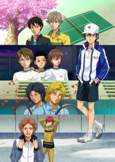 Tennis no Ouji-sama OVA ANOTHER STORY II: Ano Toki no Bokura