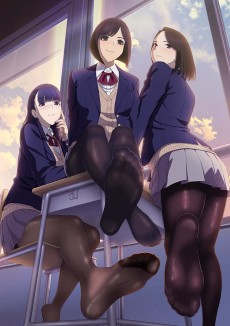Cover Art for Miru Tights