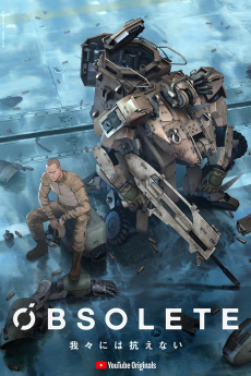 Cover Image of OBSOLETE