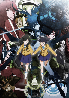 Cover Image of Black★Rock Shooter (TV)