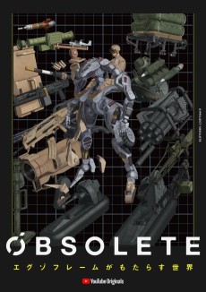 Cover Image of OBSOLETE Part II