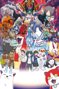 Cover Art for Youkai Watch: Shadowside - Oni-ou no Fukkatsu