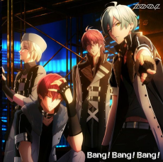 Cover Art for Bang!Bang!Bang!