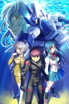 Cover Art for Full Metal Panic!: Into the Blue