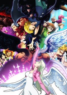 The Seven Deadly Sins: Dragon's Judgment