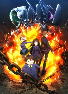 Accel World poster