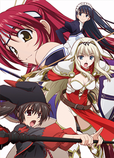 ToHeart2: Dungeon Travelers