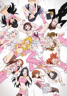 Cover Image of The Idolm@ster: 765 Pro to Iu Monogatari