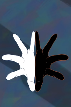 Cover Art for hand
