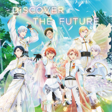 DiSCOVER THE FUTURE cover