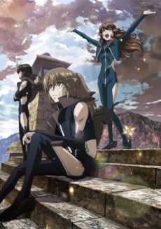 Soukyuu no Fafner: BEHIND THE LINE