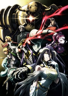 Cover Art for Overlord IV