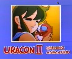 Cover Art for URACON II Opening Animation
