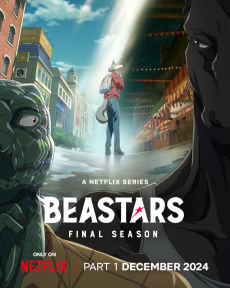 Cover Art for BEASTARS FINAL SEASON Part 1