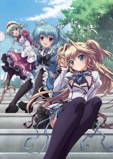 Cover Art for Mashiroiro Symphony: The color of lovers Picture Drama