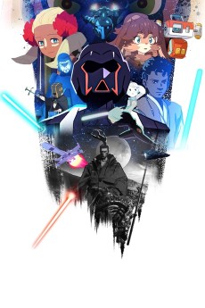 Cover Image of Star Wars: Visions