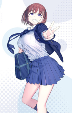 Getsuyoubi no Tawawa 2 cover