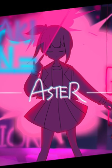 Cover Art for Aster