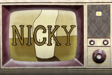 Cover Art for NICKY