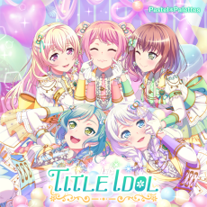 Cover Art for TITLE IDOL