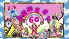 Cover Art for One Piece: Annecy Festival 60th Anniversary