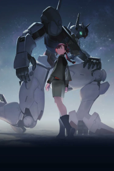 Cover Art for Kidou Senshi Gundam: Suisei no Majo - PROLOGUE
