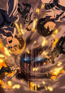 Shingeki no Kyojin 3 (Attack on Titan Season 3) · AniList