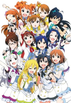 Cover Image of The Idolm@ster: Shiny Festa