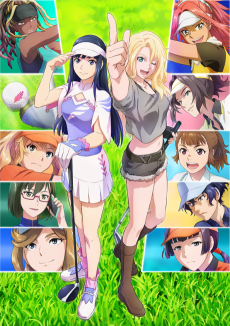BIRDIE WING: Golf Girls' Story Season 2 Image Cover