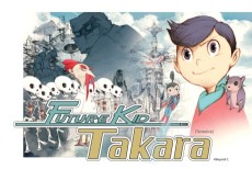 Future Kid Takara (Provisional Title)