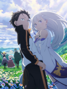 Re:Zero kara Hajimeru Isekai Seikatsu 3rd Season