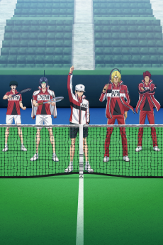 Cover Art for Shin Tennis no Ouji-sama: U-17 WORLD CUP SEMIFINAL