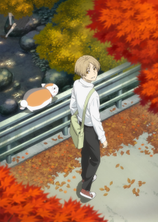 Natsume Yuujinchou Roku