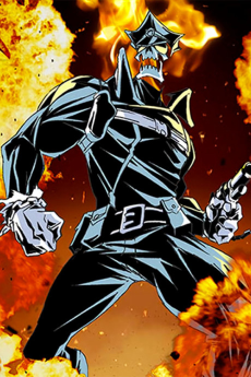 Cover Image of Inferno Cop