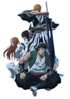 BLEACH