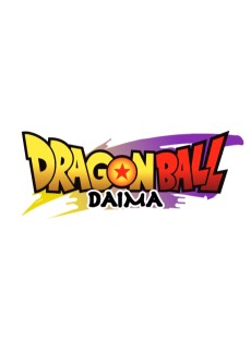 Cover Art for Dragon Ball DAIMA