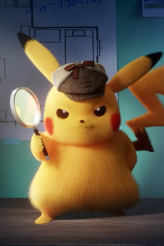 Meitantei Pikachu: Kareinaru Morning Routine