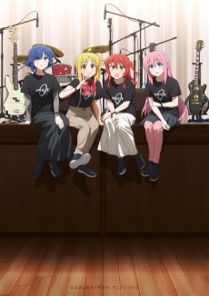 Cover Art for Bocchi the Rock! Re:Re: