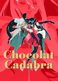 Chocolat Cadabra cover