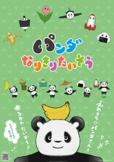 Cover Art for Panda Narikiri Taisou