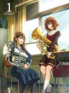 Hibike! Euphonium 3: Extra Episodes cover