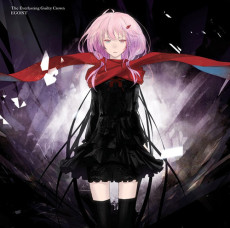 Cover Art for The Everlasting Guilty Crown